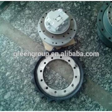 Mitsubishi MM 55 SR FINAL DRIVE,MM030-2 TRAVEL MOTOR,MS120,MS180,MM55SR-2,MM30B,MM40,MM45,MM50,HYDRAULIC PUMP,GM05VL-B-16/27-4,