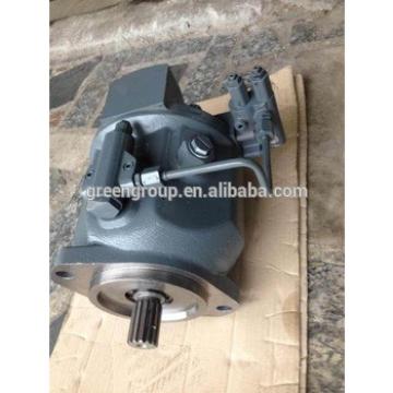 UCHIDA A8VO80/107 A8V55/59 A8V80/86/107/115/172 pilot gear pump,uchida rexroth piston pump and pump parts