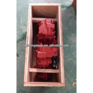 JS160 excavator hydraulic pump kawasaki k3v63dtp,kawasaki K3V63DTP main pump for JS160 excavator,kawasaki k3v63dtp pump