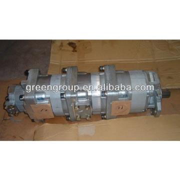 WA320 Hydraulic Pump FOR WA380-3DZ Spare Parts,gear pump, (705-55-34180, 705-55-34190, 705-56-34180, 705-56-34000)