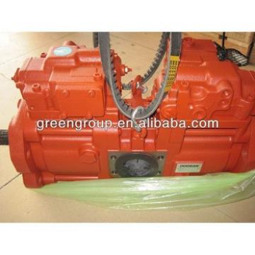K3V112DT Hydraulic Pump for HD700-7 HD800-7 SK200-1 SK200-2 SK200-3 DH200-5 R200-5 SH200 excavato, K3V112DT hydraulic pump parts