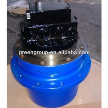 Bobcat 3331 travel motor,bobcat 3337 excavator final drive:X337,X331,331D,331E,331C mini digger track drive motor