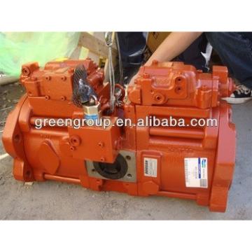 CASE CX230B hydraulic pump ,K3V112DTP-9Y00,hydraulic main pump ,gear pump ,postion pump, CX240B,CX130B,CX135B,CX160B,CX210B