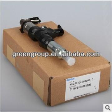 kobelco fuel injector ,excavator injector , SK210-8,SK260-8,SK330-8,engine part