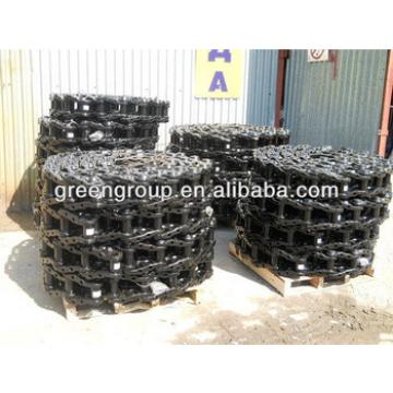 Kobelco SK200-8 track shoe,SK75 track link assembly,SK45,SK50,SK60-6,SK100,SK120,SK130,SK90,SK80,SK135,SK160,SK330-8 low roller,