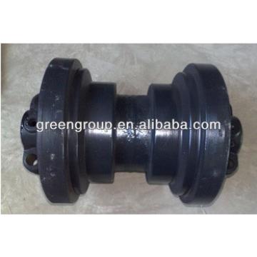 YC85 track roller,excavator track roller for YuChai,Yuchai excavator undercarriage parts track roller sprocket low roller