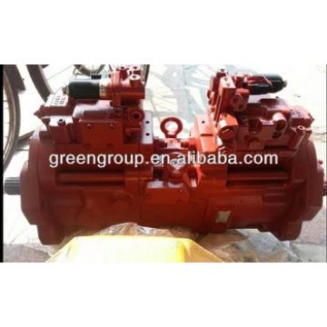 Sany hydraulic pump, hydraulic main k5v140dt pump:SY55C,SY65C,SY95C,SY135C,SY195C,SY205C,SY215C,SY235C SY365
