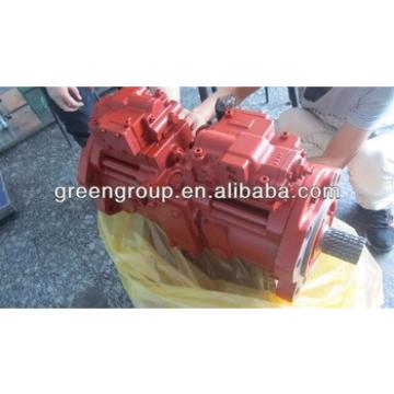 volvo EC140b hydraulic pump k3v6DT, excavator main pump,EC120,EC160,EC320B,EC210,EC280,EC290B,EC330,EC420,EC240BLC