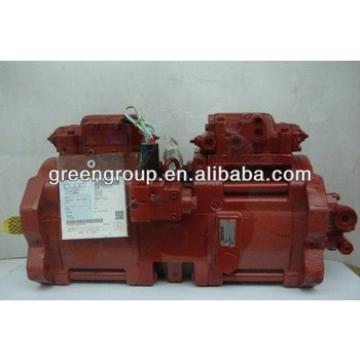 excavator kawasaki K3V pumps:K3V63DT/DTP,K3V112DT/DTP,K3V140DT/DTP,K3V180DT/DTH,K3V280DT/DTH,K3V63BDT,K3V112BDT,Kawasaki pumps