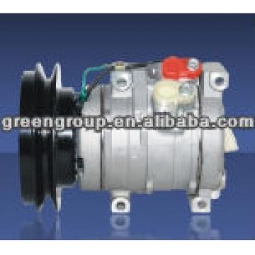 kobelco air compressor ,sk200-6 air compressor pump, engine parts, sk210,sk220,sk280,sk220,sk260,