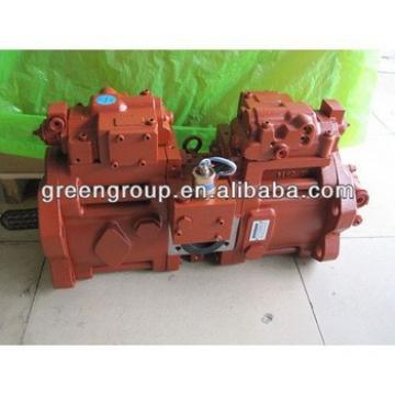 Sumitomo hydraulic pump,SH360,SH370,SH330,SH200 excavator main pump:K3V63DT,K3V180DT,K3V112DT,SH75,SH90,SH100,SH120,SH160,SH220