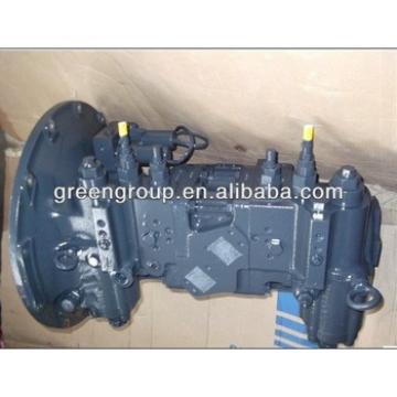 PC200-8 hydraulic pump,Nachi hydraulic main pump, PC360-7,PC120-3,PC300-7,Nachi,Kawasaki,,KYB,Rexroth pump