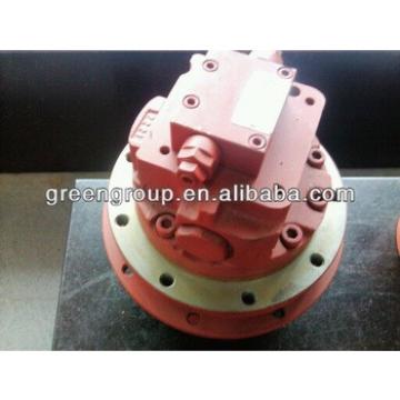 Kubota K035 Mini Excavator final drive,K038 TRAVEL MOTOR,KYB MAG-26VP-360,MAG-18VP,KX121-3 U35 track drive motor,hydraulic pump