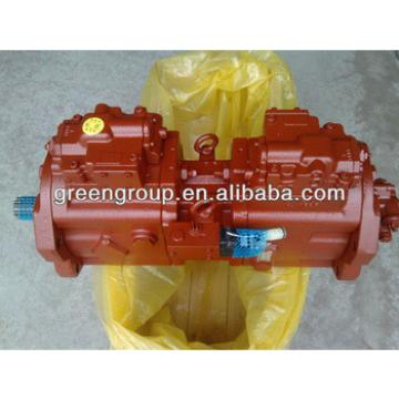 Sumitomo SH220 excavator hydraulic main pump:kawasaki K3V112DT pump,K3V140DT,SH100,SH120-2,SH160,SH180,SH220,SH360,SH420,SH320