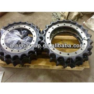 hyundai sprocket,R290 idler ,front idler,sprocket sping assy,R75,R110,R130,R210LC-7,R215,R220LC-5,R225,R290,R300,R305,R360LC,