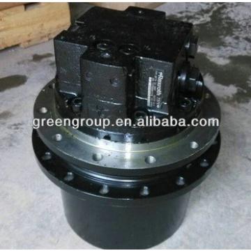 Rexroth mini excavator travel motor,GFT7 T2 5027 RAT062.55,Reducer,final drive,trave device,TRBF49A2101-B,Kubota,Bobcat