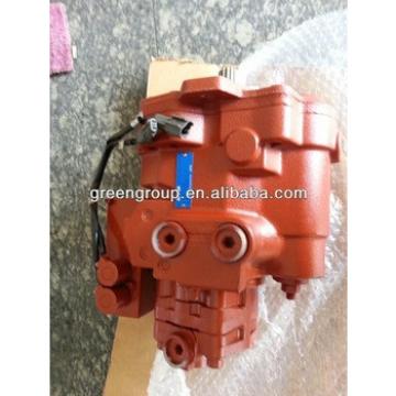 KYB hydraulic pump,Kayaba Excavator Pump PSVD2-17E-19,PSVD2-17E-23E,PSVD2-21E,PSVD2-27E,Takeuchi,Kubota,Sunward,