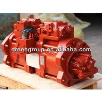 DAEWOO DOOSAN DH280-3 DH320 DH320-2/3 DH450 DH130-7 DH280,DH220-5 DH225-7,DH220-3 Excavator Hydraulic Pump,Excavator Gear Pump