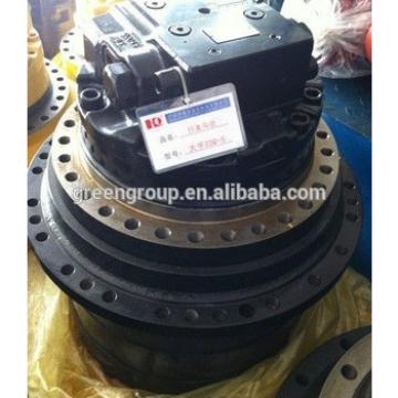 Doosan travel motor,final drive,DH215,DH300LC,DX300LC,DX260LC,DH370LC,DH220LC,DH215LC,DH360LC,DH210LC,