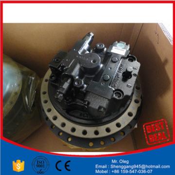 daewoo dh80 travel motor ,final drive, track motor GM09