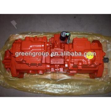 kawasaki main pump for excavator ,K5V180DT,K3V63DT ,k3v180d ,sumitomo ,takeuchi ,kota ,kobelco ,hyundai