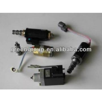 EX200-2/3 Solenoid Valve9147260 9098250,excavator multi-way valve,solenoid valve