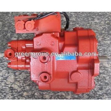 Kayaba PSVD2-21E hydraulic pump,KYB hydraulic main pump,PSVD2-21E,PSVD2-17E,PSVD2-26E,PSVD2-27E,PSVD87,Uchida,Nachi,Kawasaki