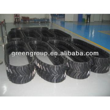 KobelcoSK60,SK75UR, excavator rubber track,rubber belt, kobelco final drive,excavator travel motor,SK30,SK45,SK80,SK50,SK120,SK0