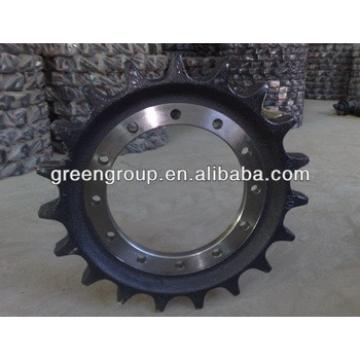 Sumitomo sprocket,top roller,carrier roller, low roller,sprocket,idler,track link shoe assy,