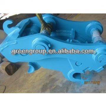 kobelco excavator quick coupler,hydraulic hitch,Volvo,Sumitomo,Hyundai,Doosan,Daewoo,Kato,