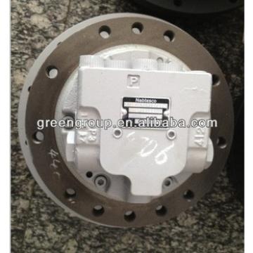 Morooka Carrier GM10VA FINAL DRIVE,NABTESCO GM10VA TRAVEL MOTOR,HYDRAULIC TRACK DRIVE MOTOR,GM10VN,hydrauliic pump,