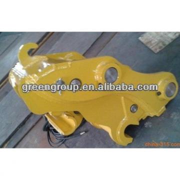 dewoo excavator quick hitch,hydraulic quick hitchDX55W,DX60R,DX80R,DX140,DX180,DX190,DX210,DX235,DX255LC