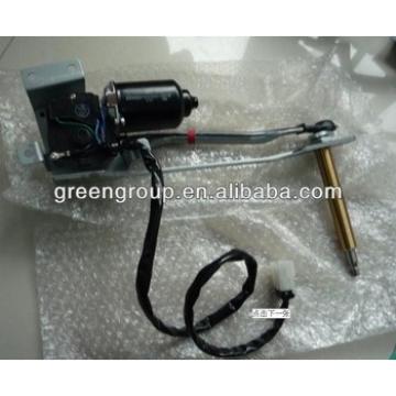 excavator wiper motor, pc200-8,pc200-7 Excavator assembly,20Y5452211