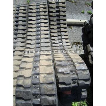 zx90 rubber track,EX45,EX50,EX60,ZXS75,ZX90,ZXS55UR,EX30-2,EX20,EX25,EX40,,EX75UR,EX90