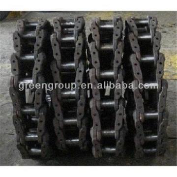 hyundai track link ,track shoe, track chain ,R55,R60,R80-7,R170LC-5,R205,ROBEX130,ROBEX 140,400X72.5X76,