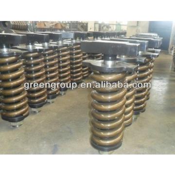 Excavator tension Idler,Recoil Spring Idler,Spring kobelco,doosan ,daewoo ,kato