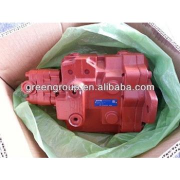 Kyb excavator pump,KAYABA PSVD2-21E,PSVD2-27E,PSVD2-19,PSVD2-26E hydraulic main pump,Kubota,Sunward,Doosan,Volvo