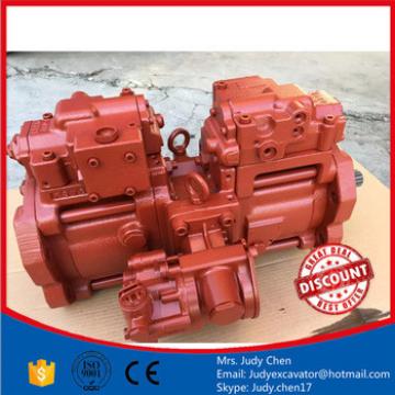 Takeuchi hydraulic main pump for TB135 excavator Kawasaki K3V63DTP15BR-9N3B takeuchi tb135 hydraulic pump