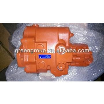 KYB PSVD2-17E excavator hydraulic pump,KYB hydraulic main pump,KYB gear pump,KYB plunge pump PSVD2-16E,PSVD2-27,PSVD2-21