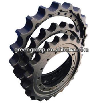 Sprocket /drive roller for Kobelco, Mitsubishi,Sumitomo,Daewoo,Hyundai