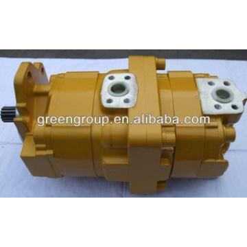 wheel loader Hydraulic pump,gear pump,pump assy:705-55-24130,705-52-40150,705-55-33100,705-52-31180,705-51-30590