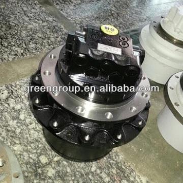 VIO30-2 final drive,VIO45 travel motor,B32-2,B27,B35,SV100,SV70,min excavator:VIO60,VIO75,VIO80,VIO100,VIO70,VIO40,motor