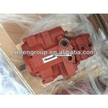 Nachi excavator main pump,PVK-2B-505-N-4554C,PVD-2B-40P,PVD-3B,kubota,kx61,sumitomo,ZX40,ZX50,EX60,EX45,EX30