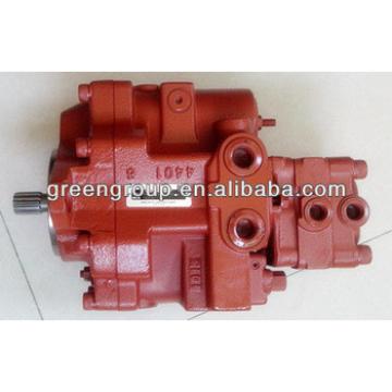 EX55 hydraulic pump,ZX40 excavator pump,ZX50,ZX30,ZX35,EX40,EX50,ZX60,EX45,EX30,PVD-2B-40P,PVD-3B,PVD-4B,Nachi main pump,ZX55