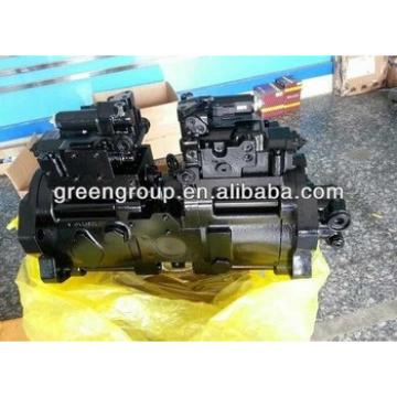 Kobelco sk200 hydraulic pump,SK250-6E,SK160,SK230-6 main pump,Kawasaki,K3V112DT,K3V180DTP,SK330,SK380,SK200,SK280,SK60,SK120