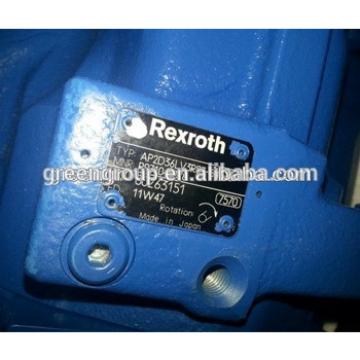 uchida rexroth hydraulic pump AP2D25 for Hyundai R550W-3,AP2D36,AP2D18,AP2D32,AP2D21 Excavator Pump,Volvo,kobelco,sumitomo,kato