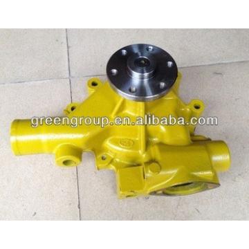 water pump ,EX200,SH280,PC200,SK200