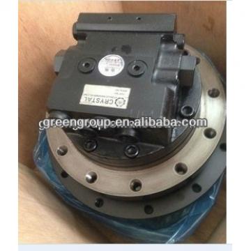 PC56-7 travel motor, 22H-60-13110,PC56MR-7 New aftermarket complete PC56-7 travel motor assy,PC56-7 FINAL DRIVE,