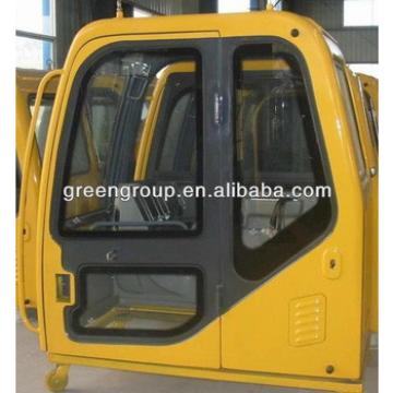 doosan excavator cab,dx225,Daewoo operator cabin,Hyundai,Kobelco,DH55-5 DH220-2 DH220-3 DH220-5 DH225-7 DH280-3,DH320