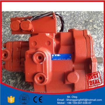 Kobelco sk210 main pump,SK250-6E,SK160,SK230-6 hydraulic pump,Kawasaki,K3V112DT,K3V180DTP,SK330,SK380,SK200,SK280,SK60,SK120